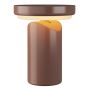 Maytoni Topo MOD508TL-L5RK Stolní lampa 1x5W/LED 2700K 220lm IP20