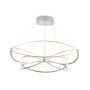 Maytoni WEAVE MOD062PL-L103CH3K Závěsná lampa 103W/LED 3000K 6000LM
