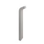 Norlys MOLDE 1901AL Stojací lampa 1x8W/LED 3000K 890LM IP54