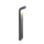 Norlys MOLDE 5107GR Stojací lampa 1x8W/LED 4000K 961LM IP54