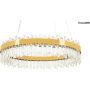 King Home AMIRA MSE1501100410 Závěsná lampa 39W/LED 3000K 3120lm