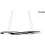King Home ANILLO MSE1501100602 Závěsná lampa 41W/LED 3000K 3280lm