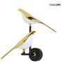 King Home BIRD MSE1501100458 Nástěnná lampa 14W/LED 3000K 1120lm