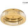 King Home BORRA MSE1501100406 Stropní lampa 25W/LED 3000K 2240lm