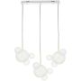 King Home CAPRI MSE1501100546 Závěsná lampa 7W/LED 3000K 3300lm