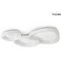 King Home CELLS MSE1501100501 Stropní lampa 85W/LED 2500-6000K 6800lm