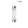 King Home COLUMN MSE010100360 Nástěnná lampa 2x40W/E14 IP20