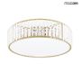 King Home CROWN MSE010100366 Stropní lampa 1x24W/LED 3000K 1920LM IP20