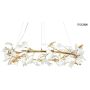 King Home FLORA MSE1501100450 Závěsná lampa 12x40w/G9