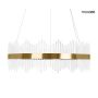 King Home FLORENS MSE010100364 Závěsná lampa 1x46W/LED 3000K 3680LM IP20