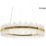 King Home FLORENS MSE1501100142 Závěsná lampa 71W/LED 3000K 5680lm
