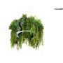 King Home GARDENS MSE1501100557 Závěsná lampa 80W/LED 6400lm
