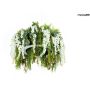 King Home GARDENS WISTERIA MSE1501100557.WIST Závěsná lampa 80W/LED 6400lm