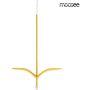 King Home GAVI MSE1501100340 Závěsná lampa 5W/LED 3000K 400lm