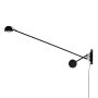 King Home GEAR MSE1501100211 Nástěnná lampa 1x10W/LED 3000K 800LM IP20