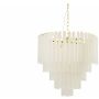 King Home GORDON MSE1501100562 Závěsná lampa 12x25W/E14