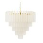 King Home GORDON MSE1501100563 Závěsná lampa 21x20W/E14
