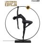 King Home HUMAN ACROBATIC MSE1501100510 Stojací lampa 43W/LED 3000K 3440lm