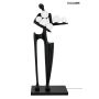 King Home HUMAN DREAMER MSE010100381 Stojací lampa 6x40W/E27 IP20