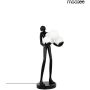 King Home HUMAN MSE1501100514 Stolní lampa 3x40w/G9