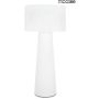 King Home KAS MSE1501100333 Stojací lampa 2x40w/E27