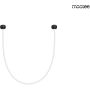 King Home LASSO MSE15011004412 Závěsná lampa 40w/LED 3000K - 4000K 3200lm
