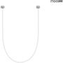 King Home LASSO MSE15011004431 Závěsná lampa 50W/LED 3000K - 4000K 4000lm