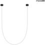 King Home LASSO MSE15011004432 Závěsná lampa 50W/LED 3000K - 4000K 4000lm