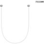 King Home LASSO MSE15011004941 Závěsná lampa 65W/LED 3000K - 4000K 5200lm
