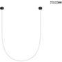 King Home LASSO MSE15011004942 Závěsná lampa 65W/LED 3000K - 4000K 5200lm