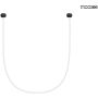King Home LASSO MSE15011004952 Závěsná lampa 70W/LED 3000K - 4000K 5600lm