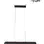 King Home LINEA MSE1501100493 Závěsná lampa 40w/LED 3000K 3200lm