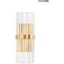 King Home MILAGRO MSE1501100180 Nástěnná lampa 2x5W/G9