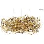 King Home MONETE MSE1501100176 Závěsná lampa 18x3W/G4