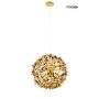 King Home MONETE MSE1501100580 Závěsná lampa 16x5W/G9