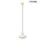 King Home MOOSEE ARCO MSE010100132 Závěsná lampa 1x60W/E27 IP20