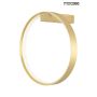 King Home MOOSEE CIRCLE WALL MSE010400220 Nástěnná lampa 1x3W/LED 3000K 1040LM IP20