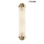 King Home MOOSEE COLUMN MSE010100265 Nástěnná lampa 2x40W/E14 IP20
