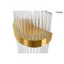 King Home MOOSEE FLORENS L MSE010100349 Nástěnná lampa 2x40W/E14 IP20