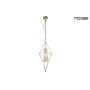 King Home MOOSEE HAVANA M MSE010100129 Závěsná lampa 1x40W/E14 IP20