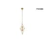 King Home MOOSEE HAVANA S MSE010100128 Závěsná lampa 1x40W/E14 IP20