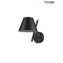 King Home MOOSEE MAGO MSE010100260 Nástěnná lampa 1x40W/E14 IP20