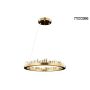 King Home MOOSEE NENUFAR MSE010100125 Závěsná lampa 1x80W/LED 3000K 6400LM IP20
