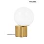 King Home MOOSEE PARLA MSE010300141 Stolní lampa 1x40W/E14 IP20