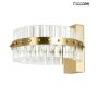 King Home MOOSEE SATURNUS WALL MSE01040015 Nástěnná lampa 1x8W/LED 3000K 640LM IP20