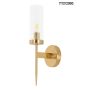 King Home MOOSEE TORCH MSE010400197 Nástěnná lampa 1x40W/E14 IP20
