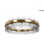 King Home NEMO MSE1501100397 Závěsná lampa 14x/G9