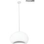 King Home NEST MSE1501100343 Závěsná lampa 1x40w/E27