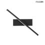 King Home REM MSE010100298 Nástěnná lampa 1x5W/LED 3000K 400LM IP20