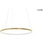 King Home RING MSE1501100155 Závěsná lampa 20W/LED 3000K 1600lm